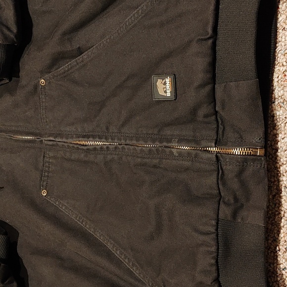 Berne Jacket - Picture 2 of 4